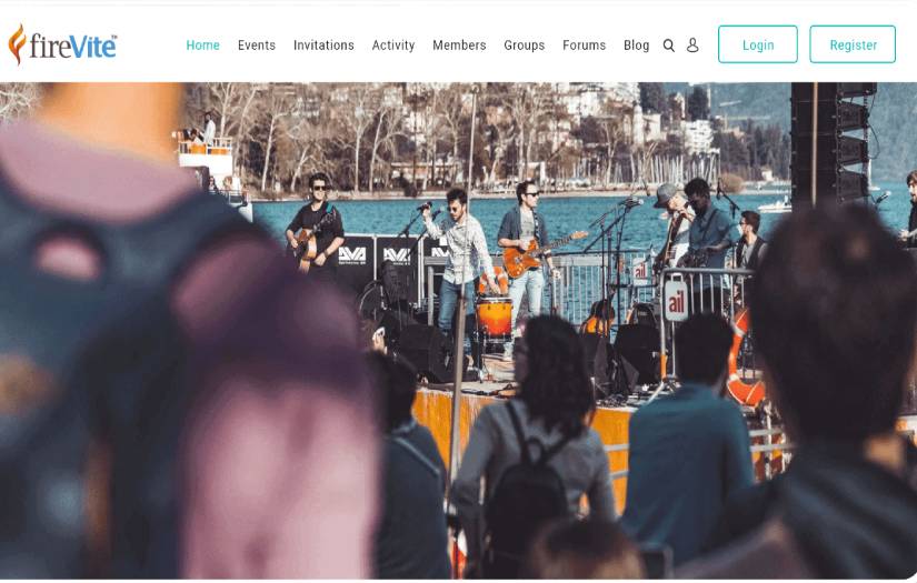 FIREVITE screenshot 1